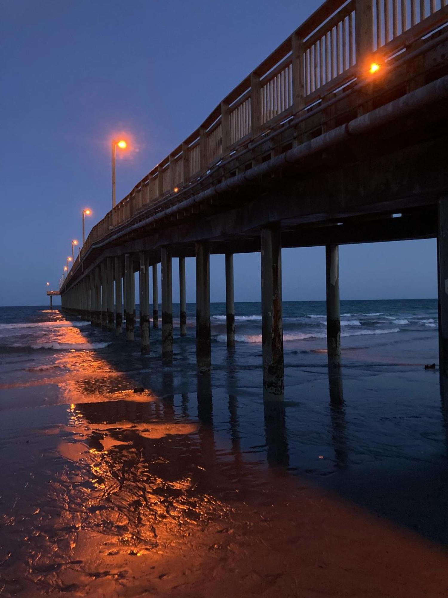 Villa 107 S Ocean Blvd, 0308 - Ocean Front Sleeps 6 Myrtle Beach Exterior foto