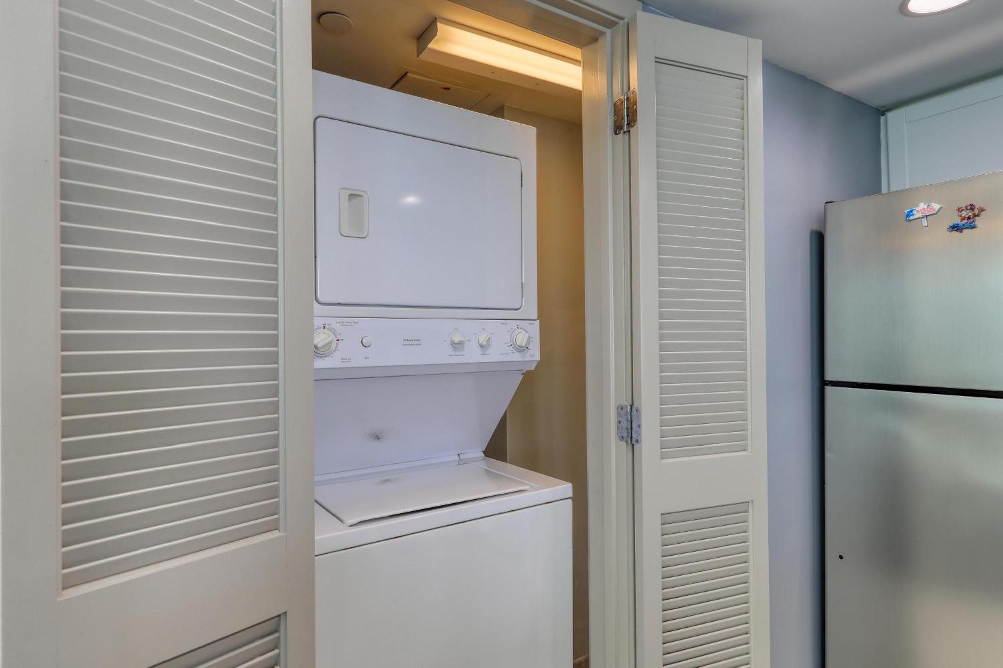 Villa 107 S Ocean Blvd, 0308 - Ocean Front Sleeps 6 Myrtle Beach Exterior foto