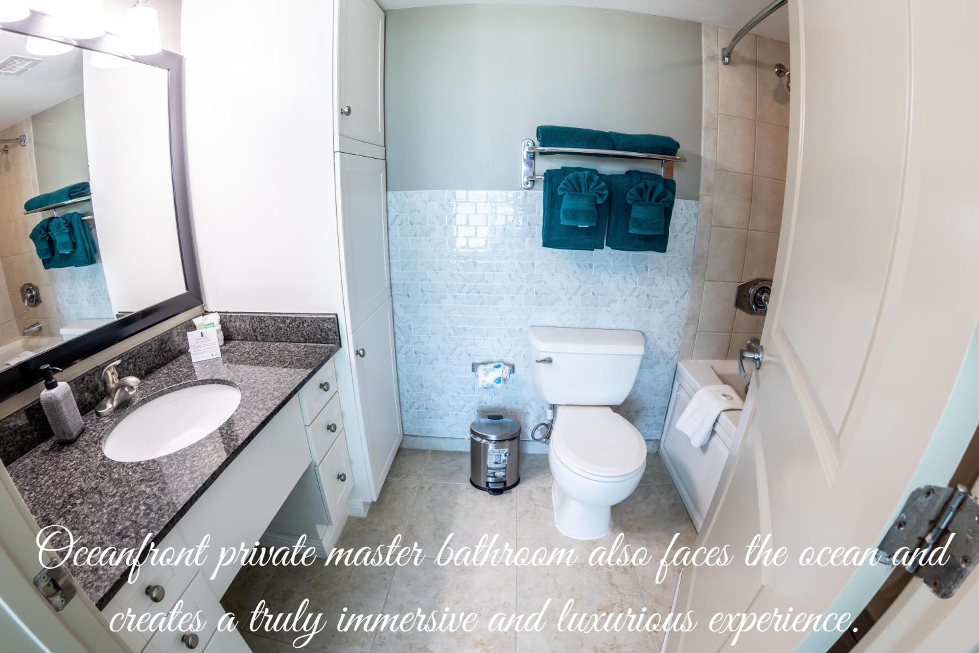 Villa 107 S Ocean Blvd, 0308 - Ocean Front Sleeps 6 Myrtle Beach Exterior foto